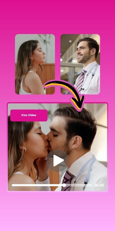 Kiss mode