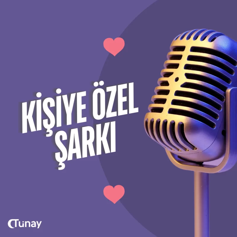 Kişiye Özel Şarkı 🎵